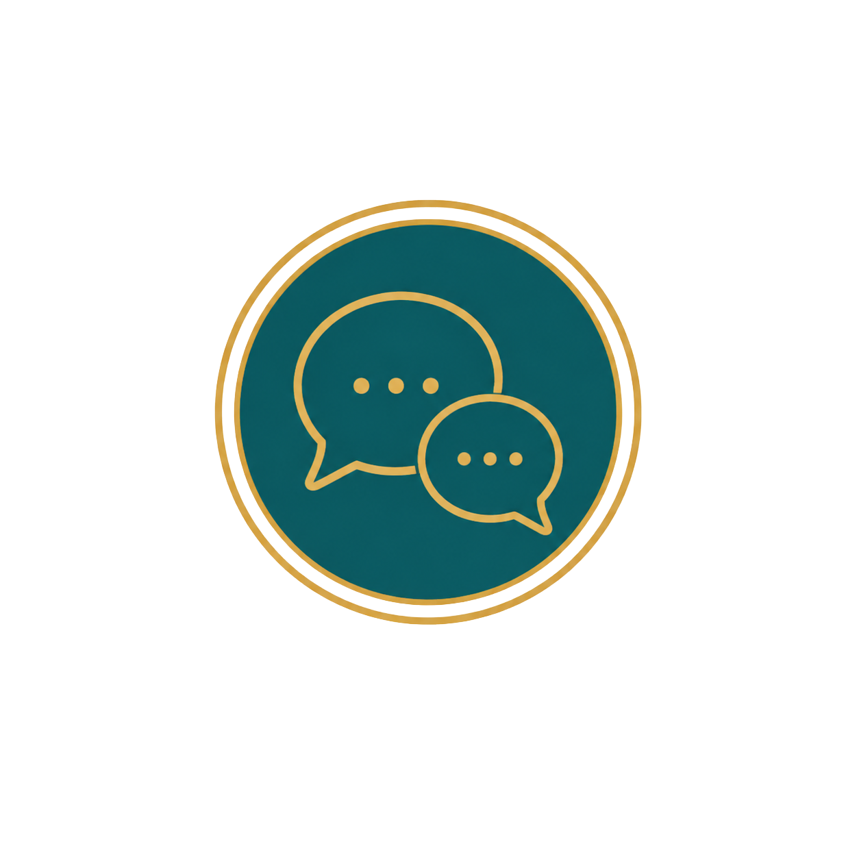 Speech bubbles